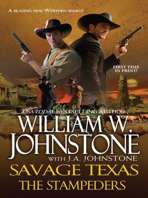 The Stampeders - ebook
